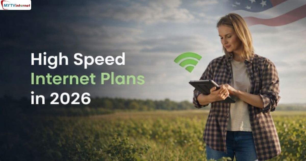 High Speed Internet Plans in 2026: Compare the Best Savings